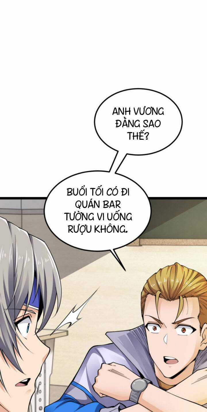 Toàn Thuộc Tính Võ Đạo Chương 1 trang 10