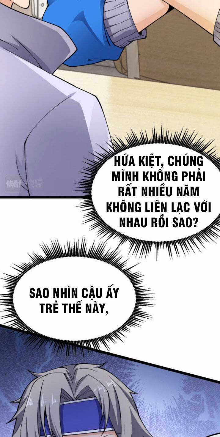 Toàn Thuộc Tính Võ Đạo Chương 1 trang 11