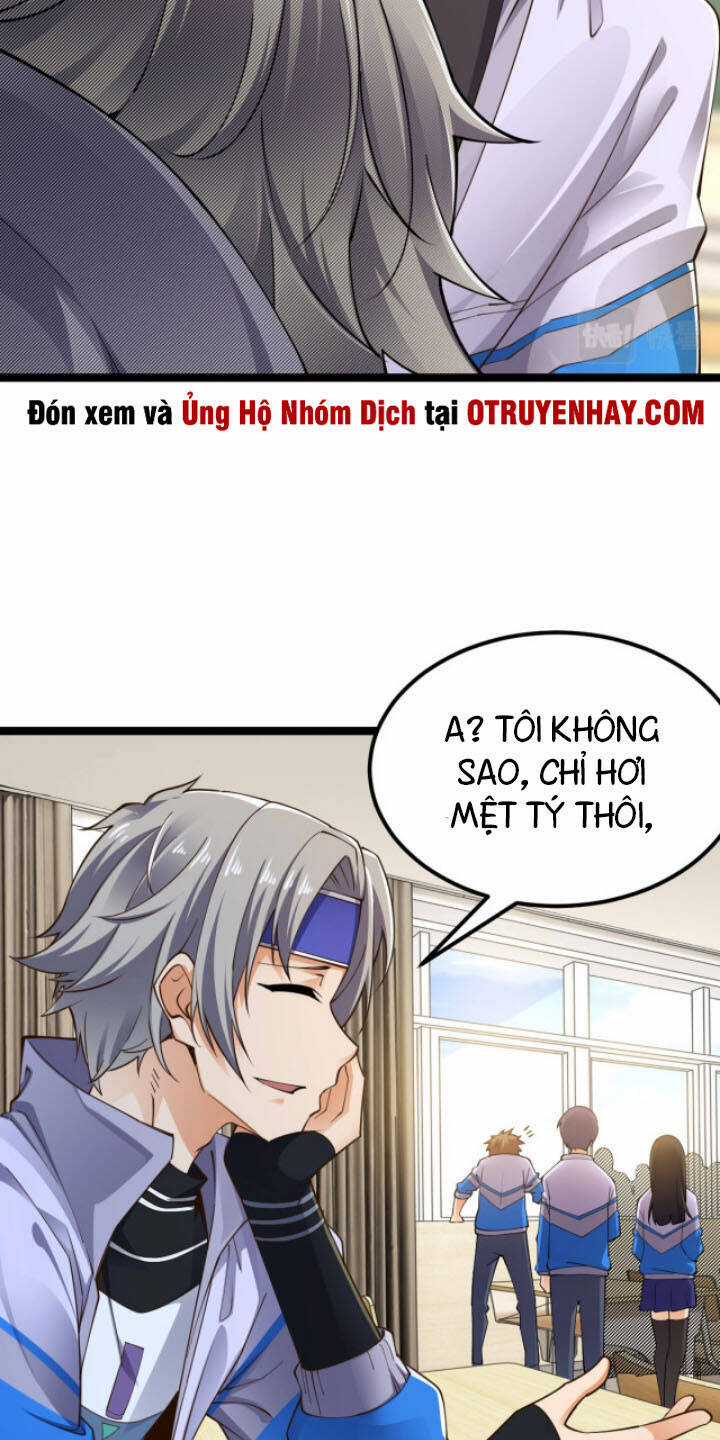 Toàn Thuộc Tính Võ Đạo Chương 1 trang 21
