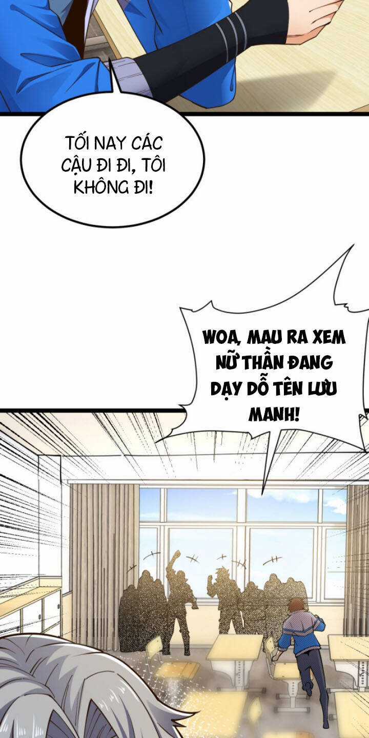 Toàn Thuộc Tính Võ Đạo Chương 1 trang 22