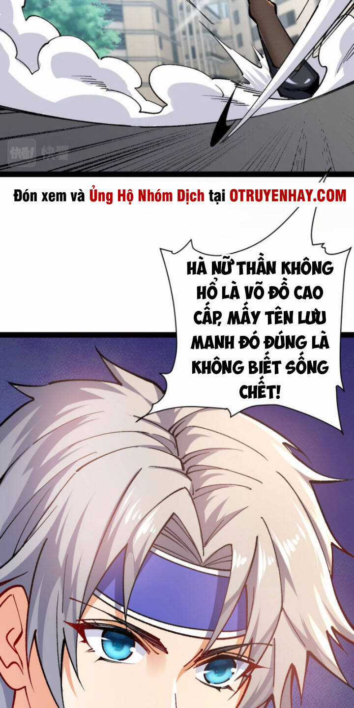 Toàn Thuộc Tính Võ Đạo Chương 1 trang 28