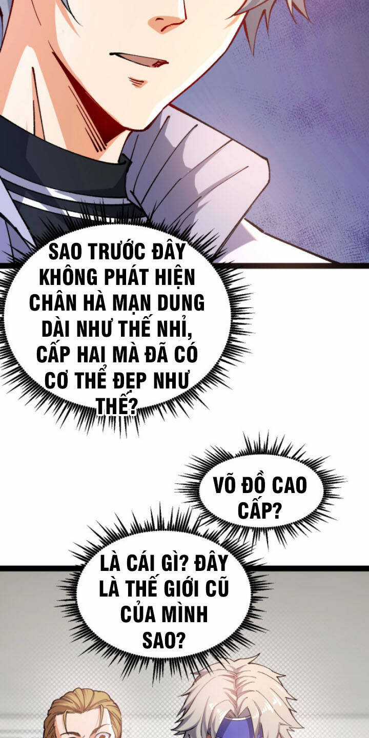 Toàn Thuộc Tính Võ Đạo Chương 1 trang 29