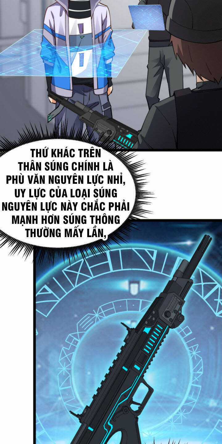 Toàn Thuộc Tính Võ Đạo Chương 1 trang 71