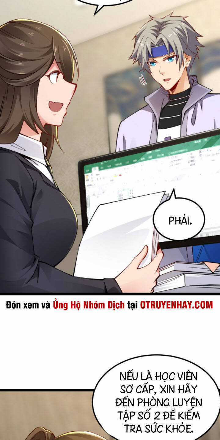 Toàn Thuộc Tính Võ Đạo Chương 1 trang 73