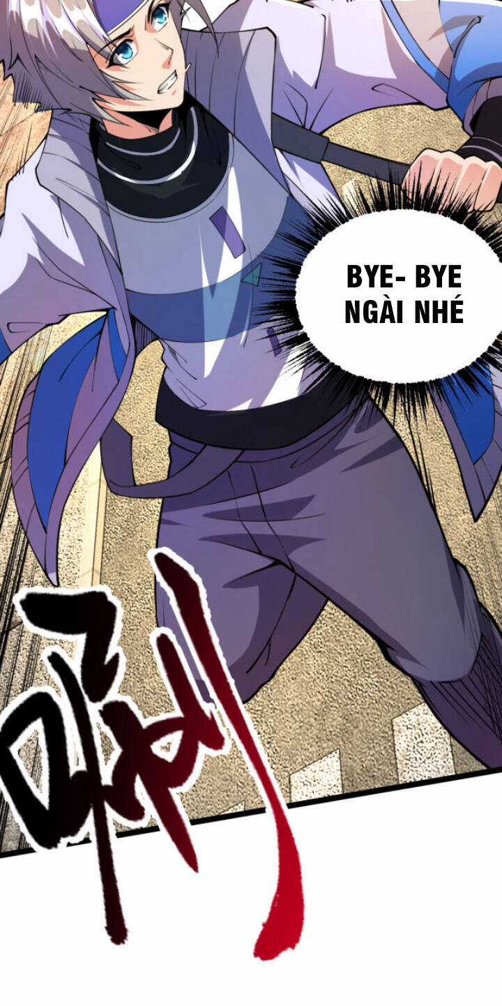 Toàn Thuộc Tính Võ Đạo Chương 10 trang 10