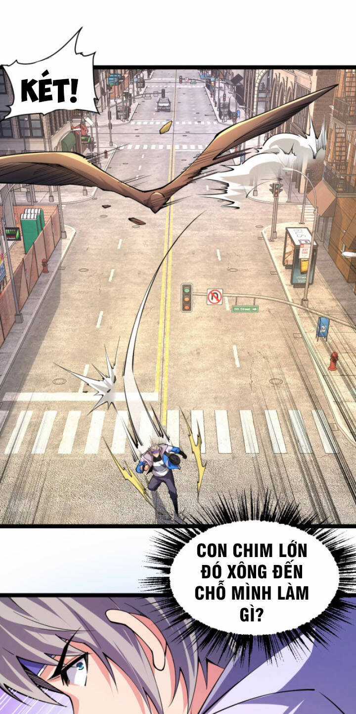 Toàn Thuộc Tính Võ Đạo Chương 10 trang 11