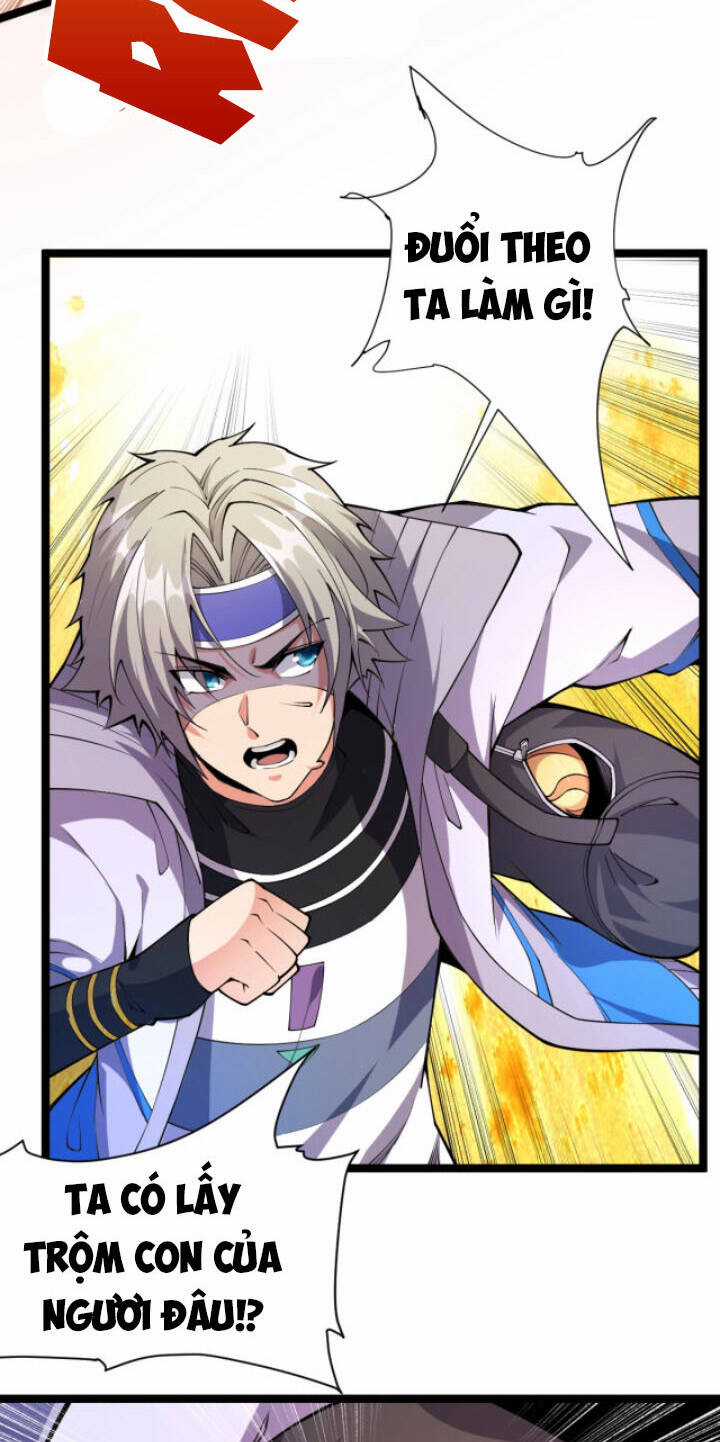 Toàn Thuộc Tính Võ Đạo Chương 10 trang 14