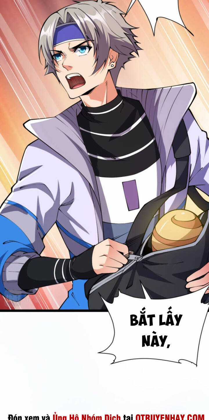 Toàn Thuộc Tính Võ Đạo Chương 10 trang 16