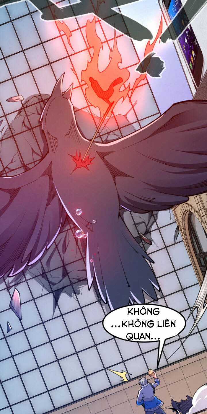 Toàn Thuộc Tính Võ Đạo Chương 10 trang 18