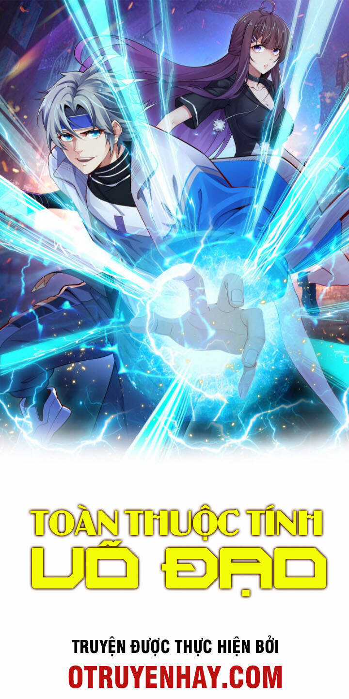 Toàn Thuộc Tính Võ Đạo Chương 10 trang 2