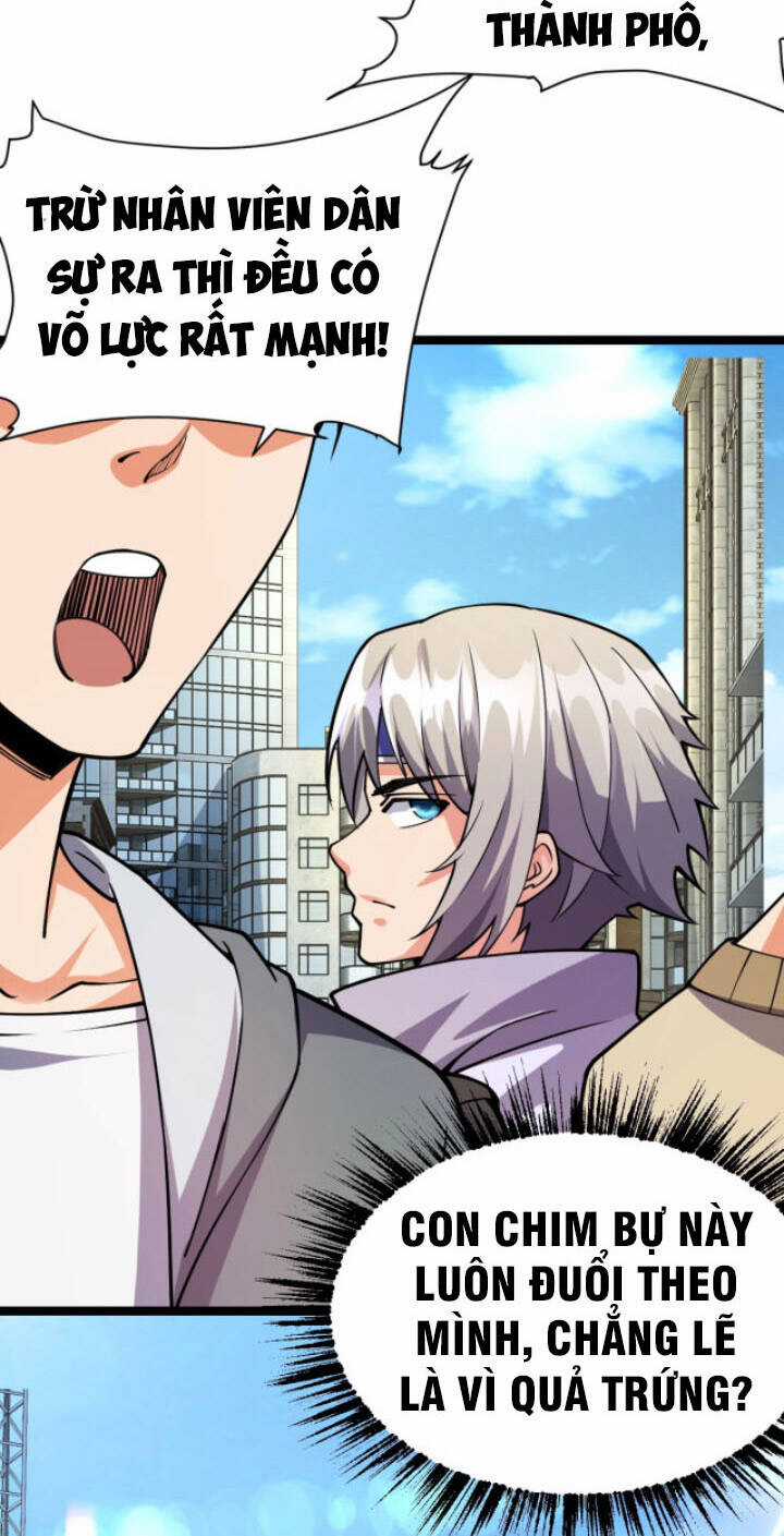 Toàn Thuộc Tính Võ Đạo Chương 10 trang 24