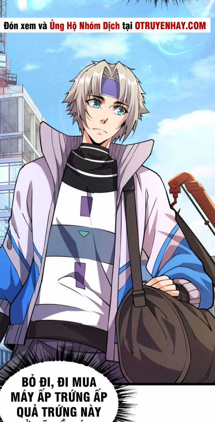 Toàn Thuộc Tính Võ Đạo Chương 10 trang 25