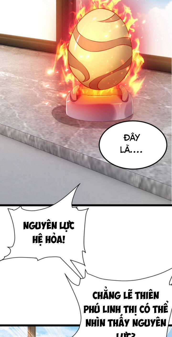 Toàn Thuộc Tính Võ Đạo Chương 10 trang 29