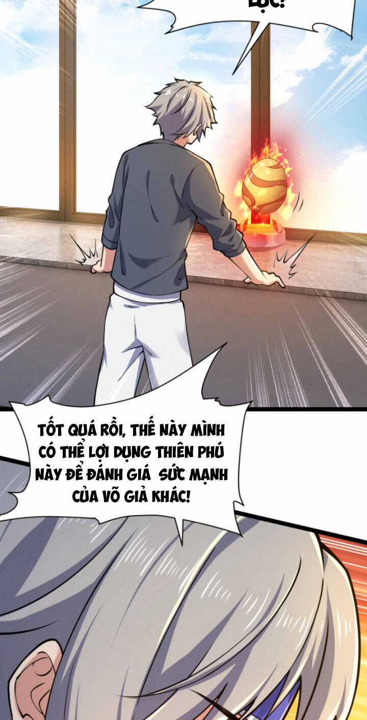 Toàn Thuộc Tính Võ Đạo Chương 10 trang 30