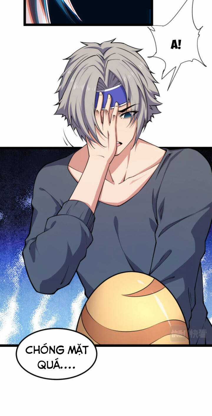 Toàn Thuộc Tính Võ Đạo Chương 10 trang 32