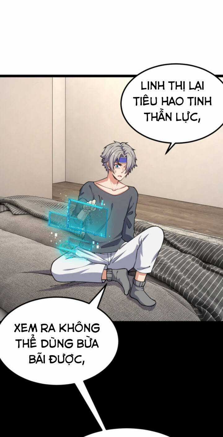 Toàn Thuộc Tính Võ Đạo Chương 10 trang 33