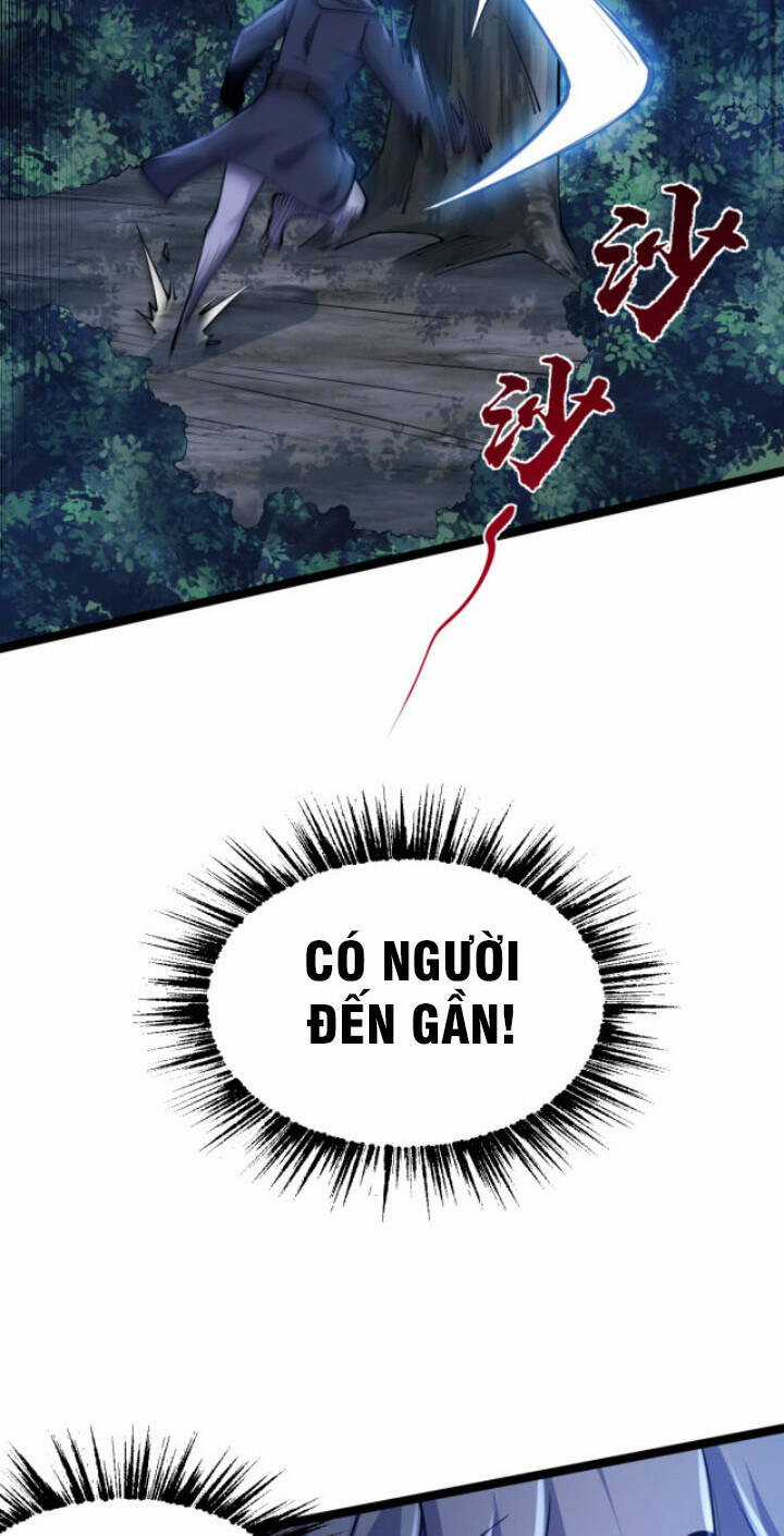 Toàn Thuộc Tính Võ Đạo Chương 10 trang 35