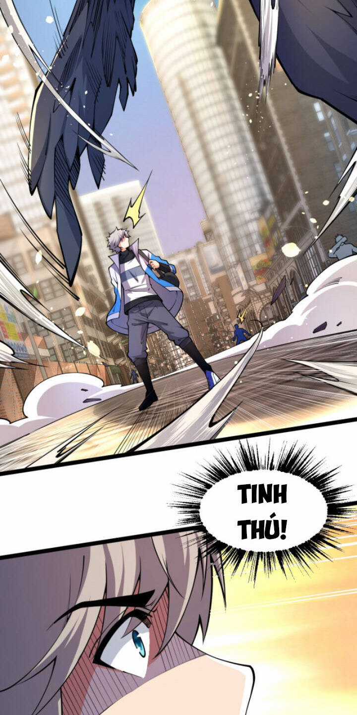 Toàn Thuộc Tính Võ Đạo Chương 10 trang 4