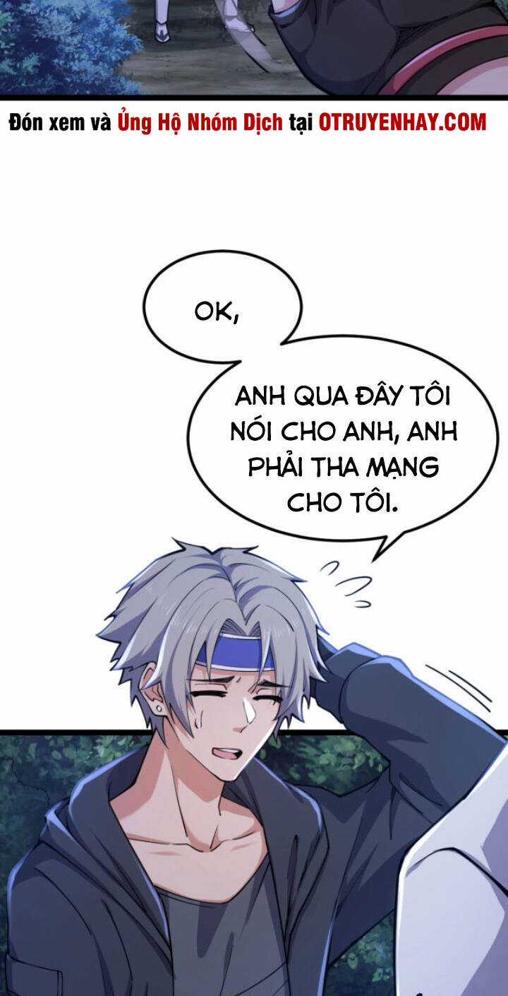 Toàn Thuộc Tính Võ Đạo Chương 10 trang 40