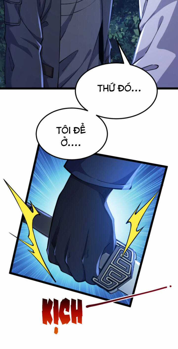 Toàn Thuộc Tính Võ Đạo Chương 10 trang 41