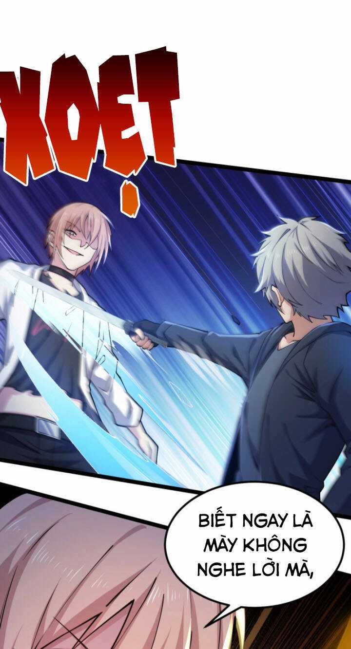 Toàn Thuộc Tính Võ Đạo Chương 10 trang 42