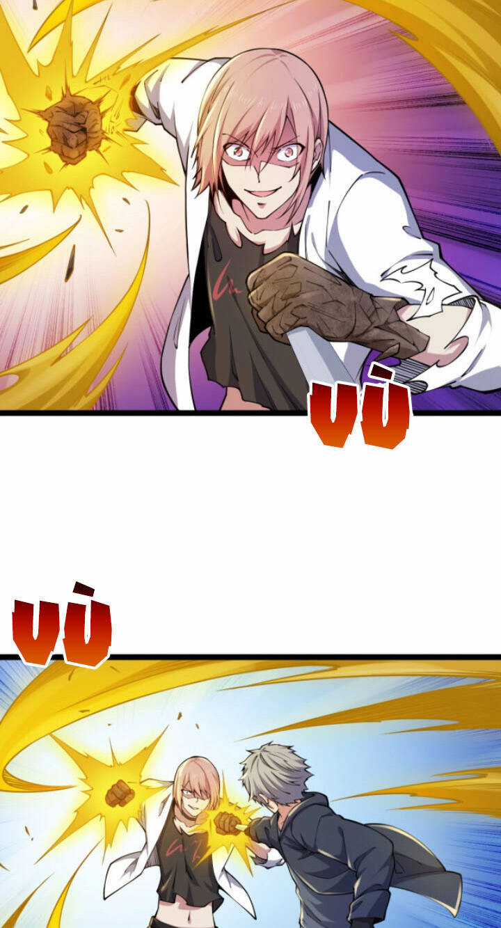 Toàn Thuộc Tính Võ Đạo Chương 10 trang 44