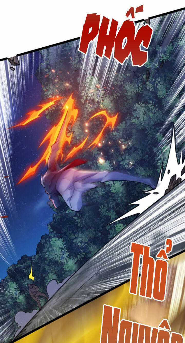 Toàn Thuộc Tính Võ Đạo Chương 10 trang 50