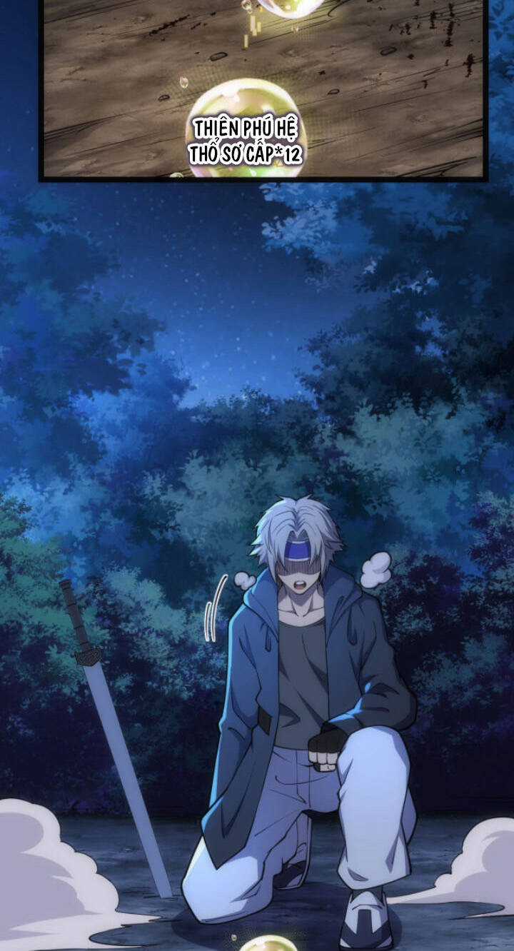 Toàn Thuộc Tính Võ Đạo Chương 10 trang 58