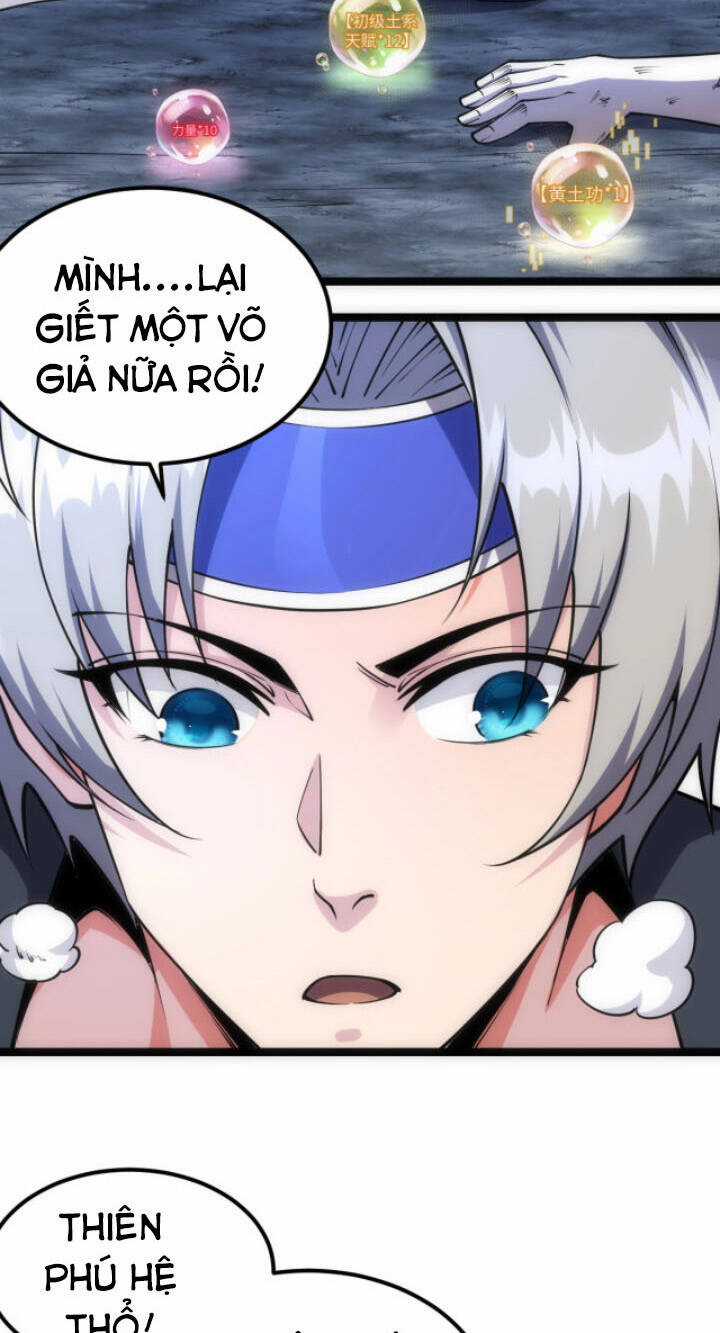 Toàn Thuộc Tính Võ Đạo Chương 10 trang 59