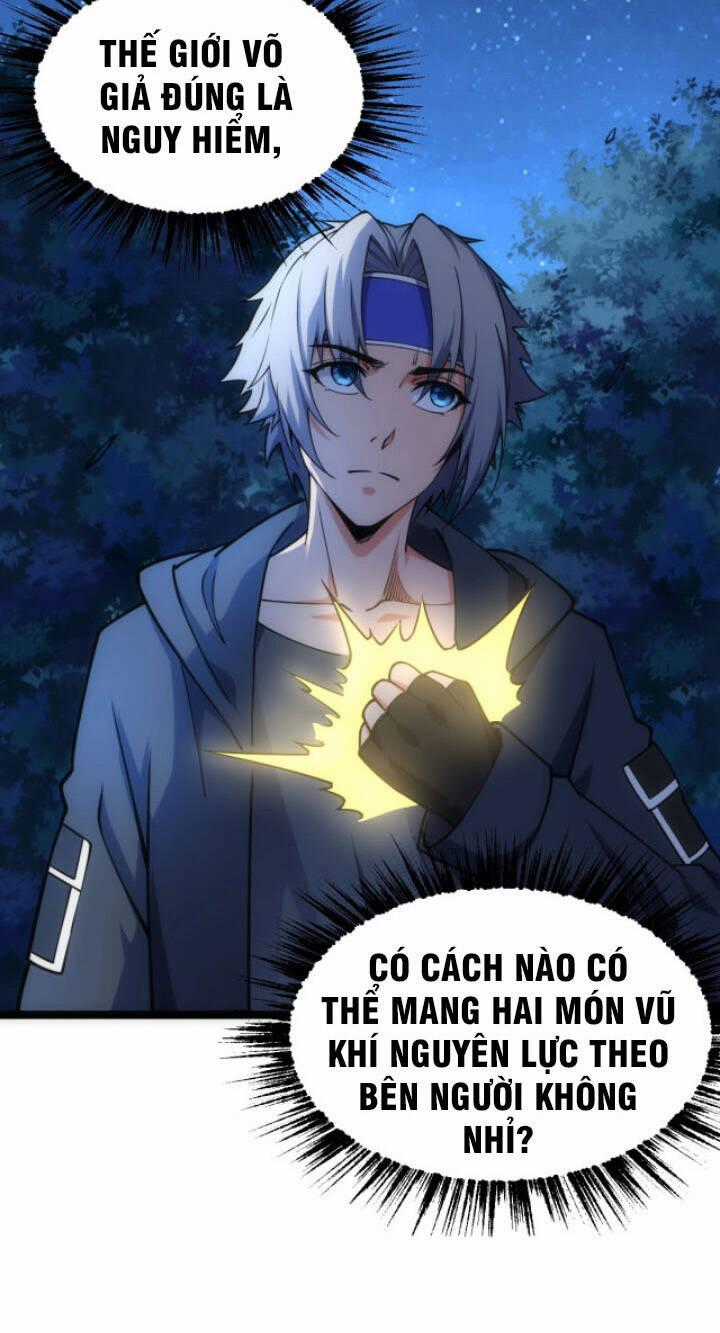 Toàn Thuộc Tính Võ Đạo Chương 10 trang 61