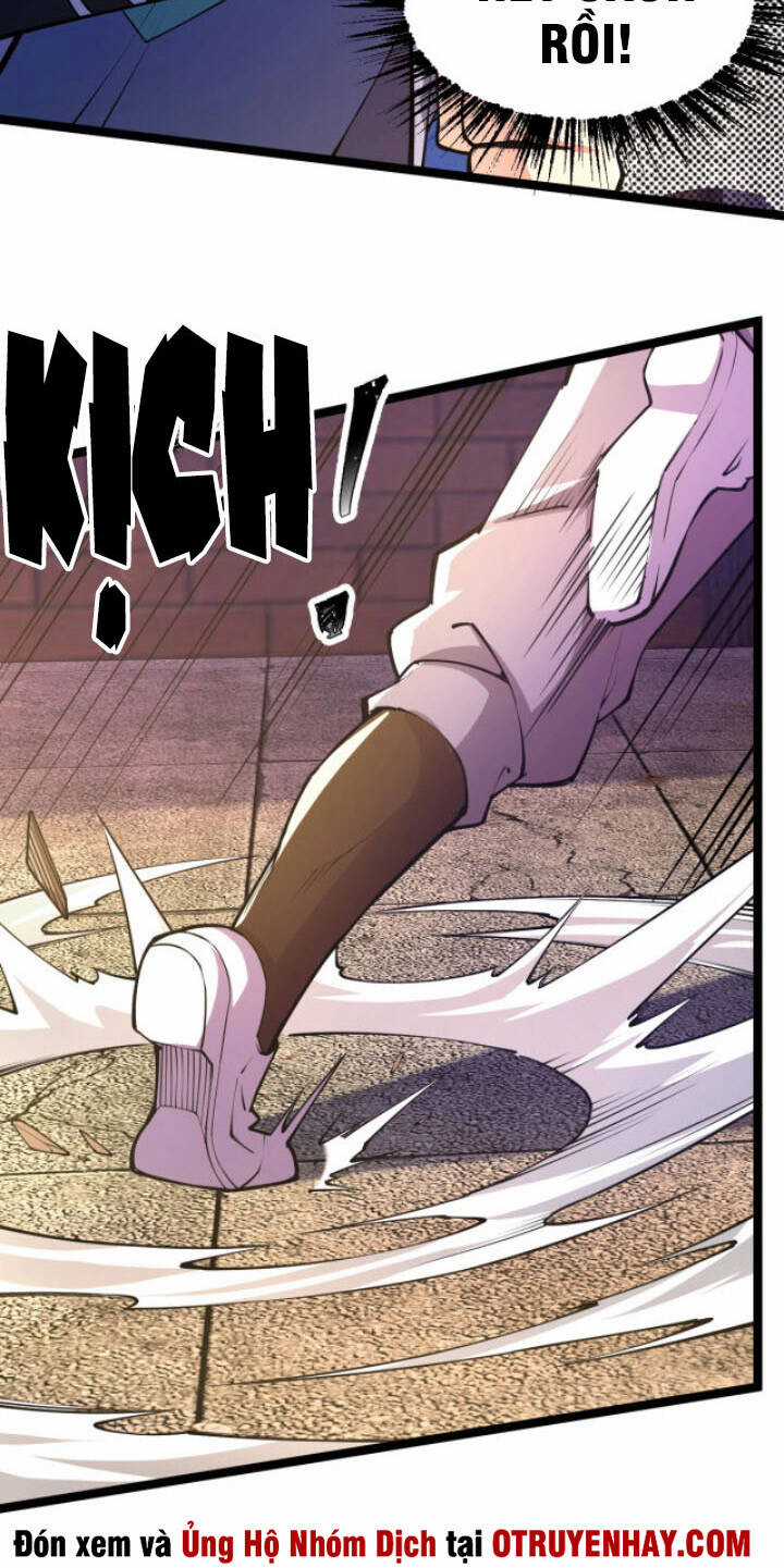 Toàn Thuộc Tính Võ Đạo Chương 10 trang 8