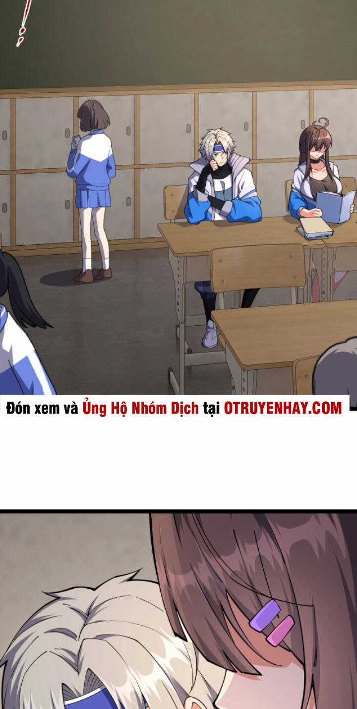 Toàn Thuộc Tính Võ Đạo Chương 11 trang 12