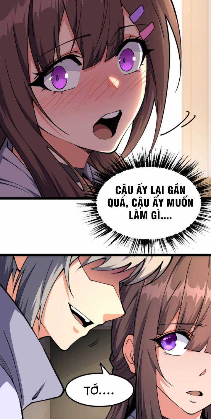 Toàn Thuộc Tính Võ Đạo Chương 11 trang 16