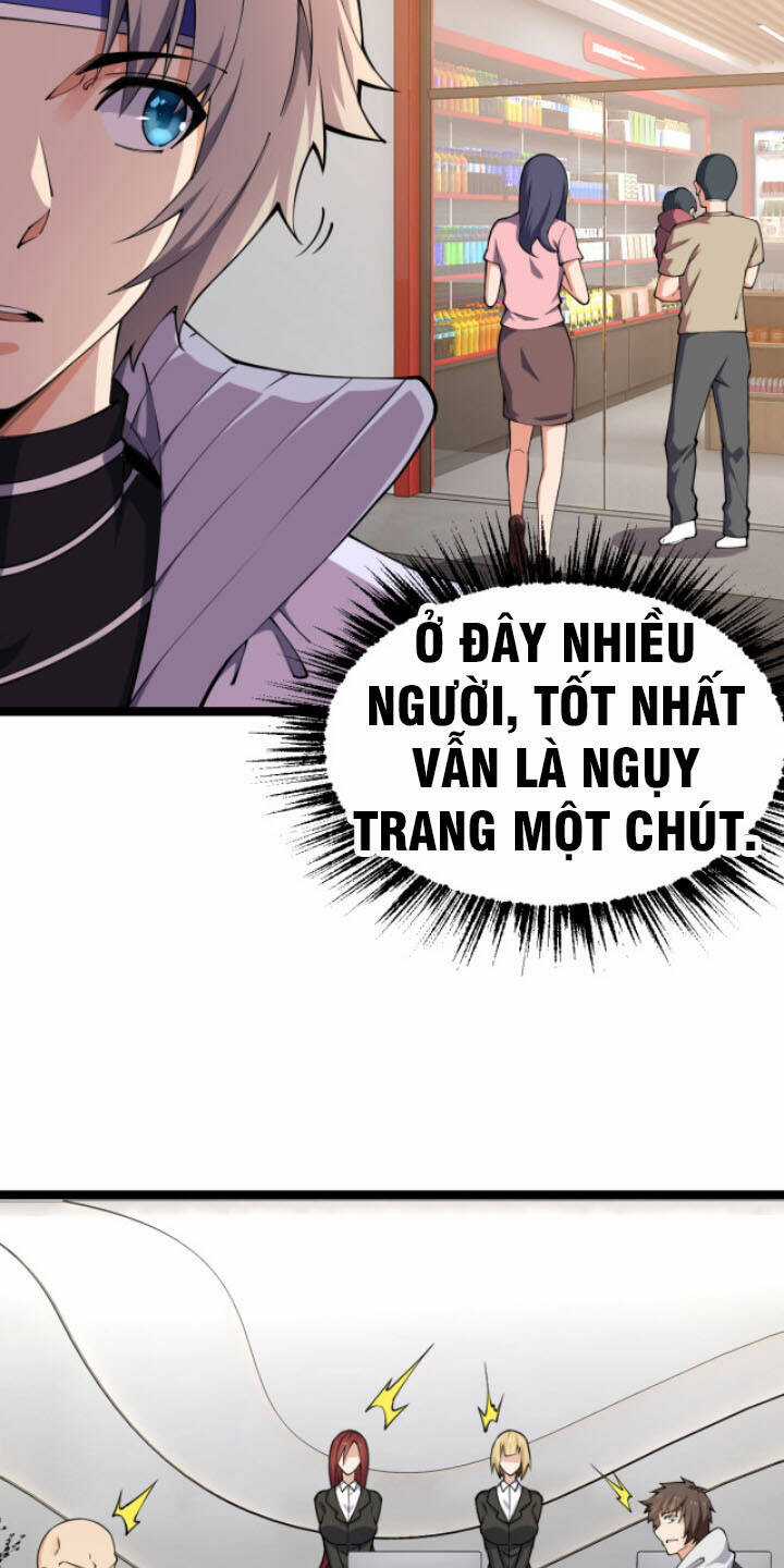 Toàn Thuộc Tính Võ Đạo Chương 11 trang 24