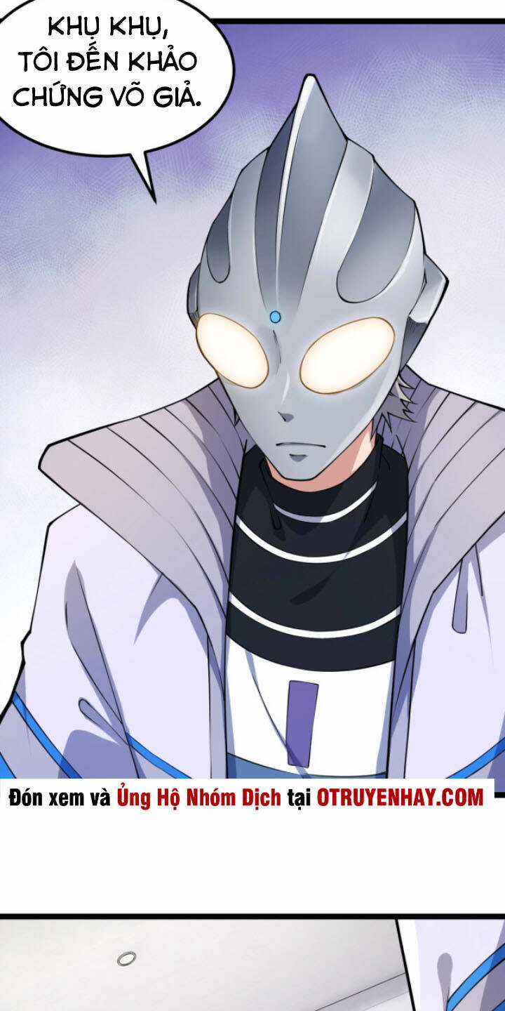 Toàn Thuộc Tính Võ Đạo Chương 11 trang 26