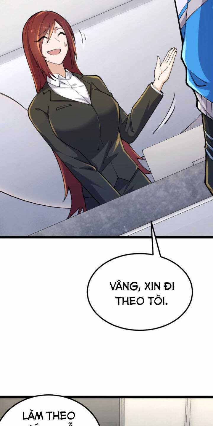 Toàn Thuộc Tính Võ Đạo Chương 11 trang 27