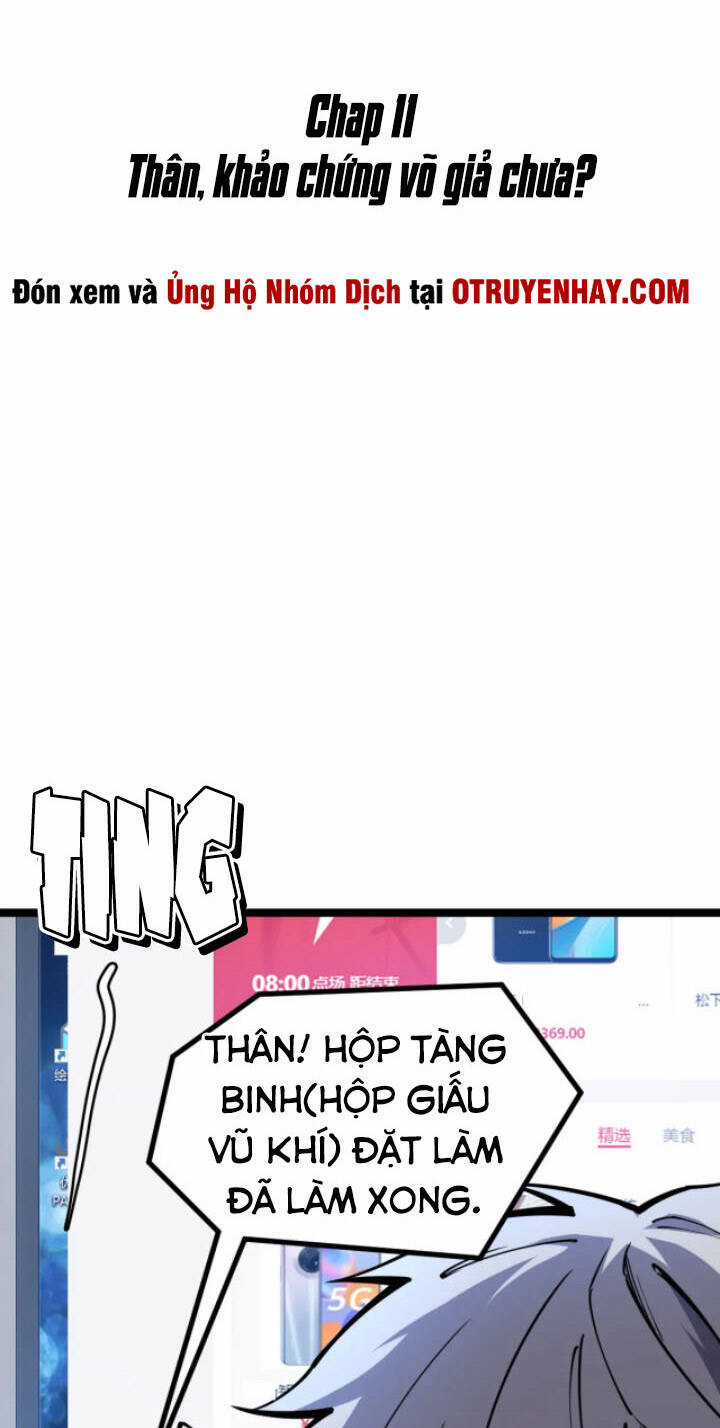 Toàn Thuộc Tính Võ Đạo Chương 11 trang 3