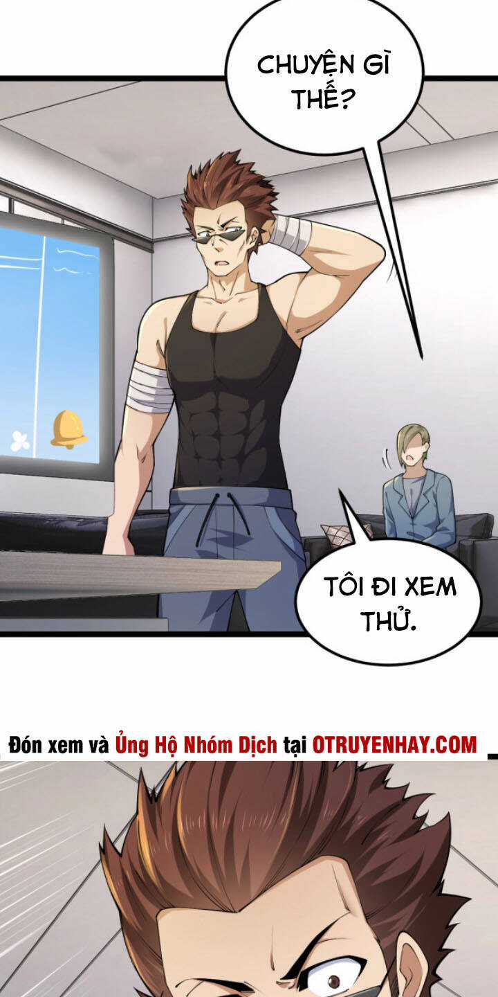 Toàn Thuộc Tính Võ Đạo Chương 11 trang 31