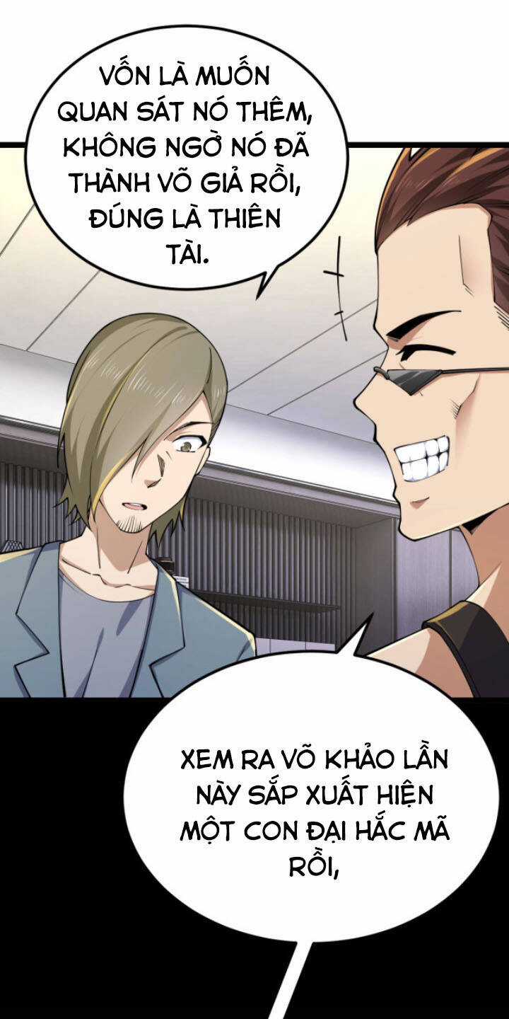 Toàn Thuộc Tính Võ Đạo Chương 11 trang 35