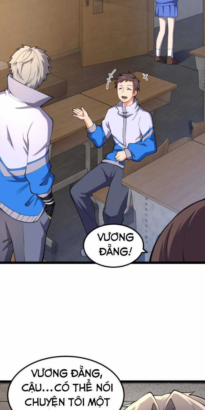 Toàn Thuộc Tính Võ Đạo Chương 11 trang 40