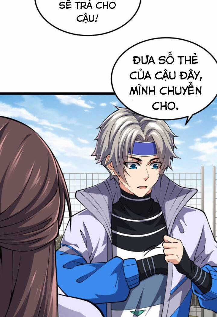 Toàn Thuộc Tính Võ Đạo Chương 11 trang 49