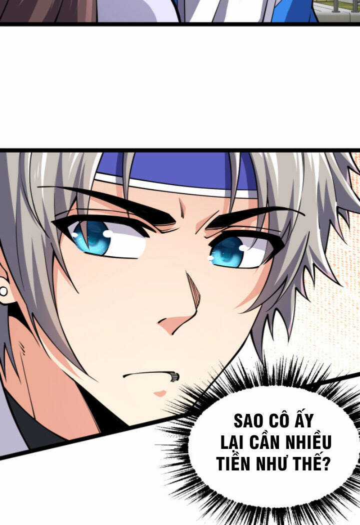 Toàn Thuộc Tính Võ Đạo Chương 11 trang 50