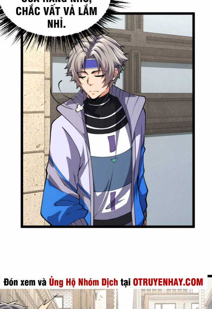 Toàn Thuộc Tính Võ Đạo Chương 11 trang 57