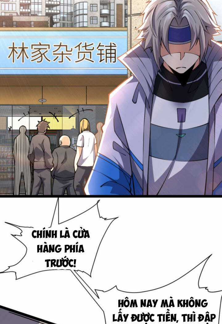 Toàn Thuộc Tính Võ Đạo Chương 11 trang 60