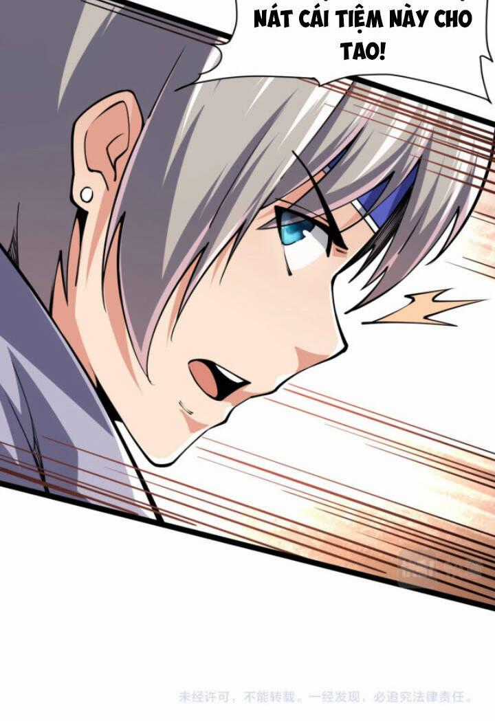 Toàn Thuộc Tính Võ Đạo Chương 11 trang 61