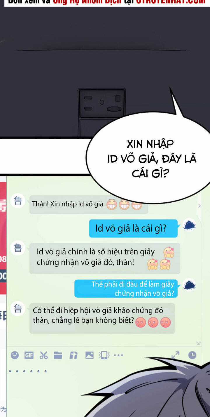 Toàn Thuộc Tính Võ Đạo Chương 11 trang 7