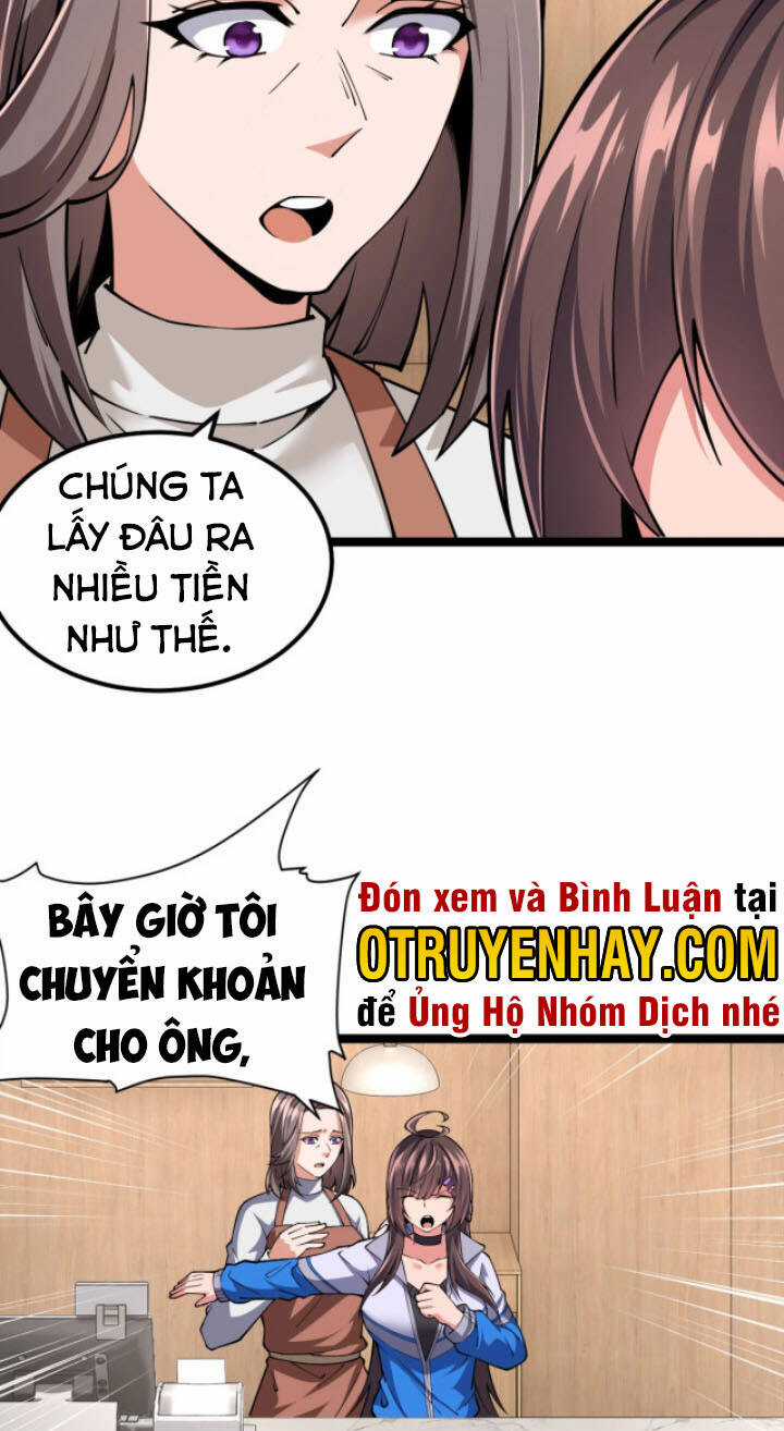 Toàn Thuộc Tính Võ Đạo Chương 12 trang 13