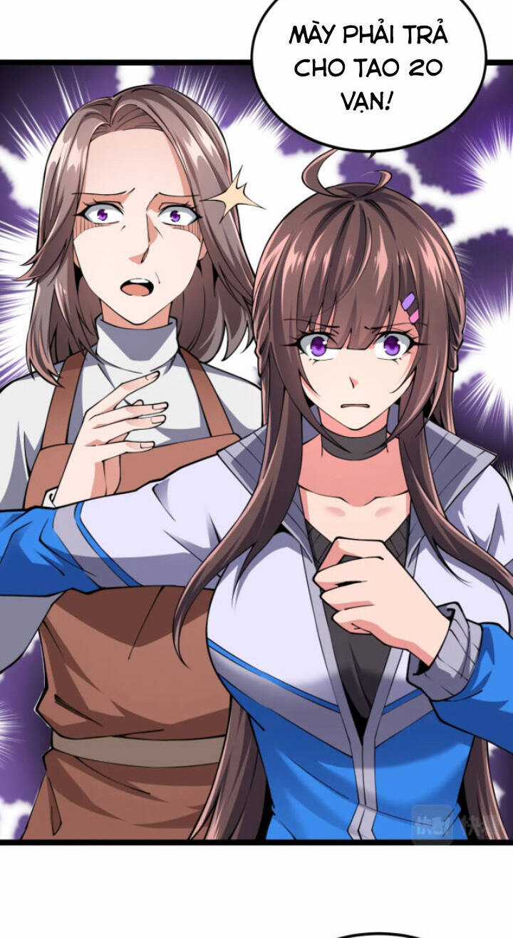 Toàn Thuộc Tính Võ Đạo Chương 12 trang 16