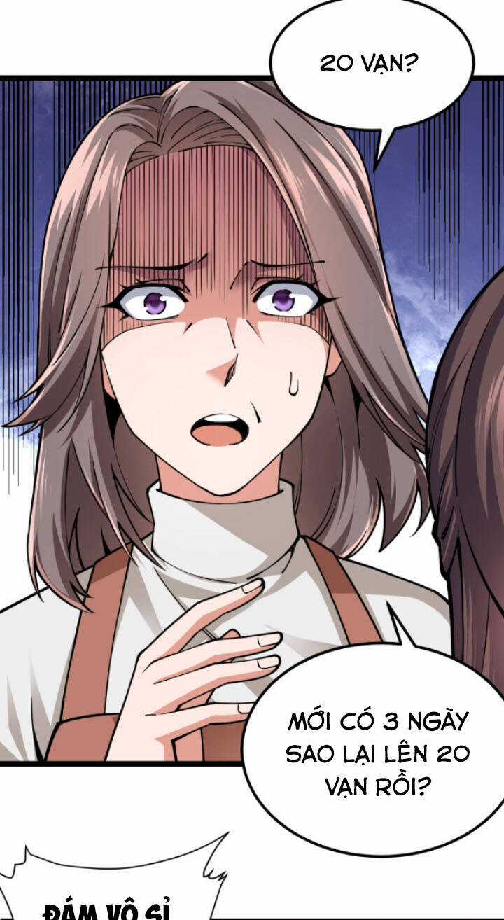 Toàn Thuộc Tính Võ Đạo Chương 12 trang 17