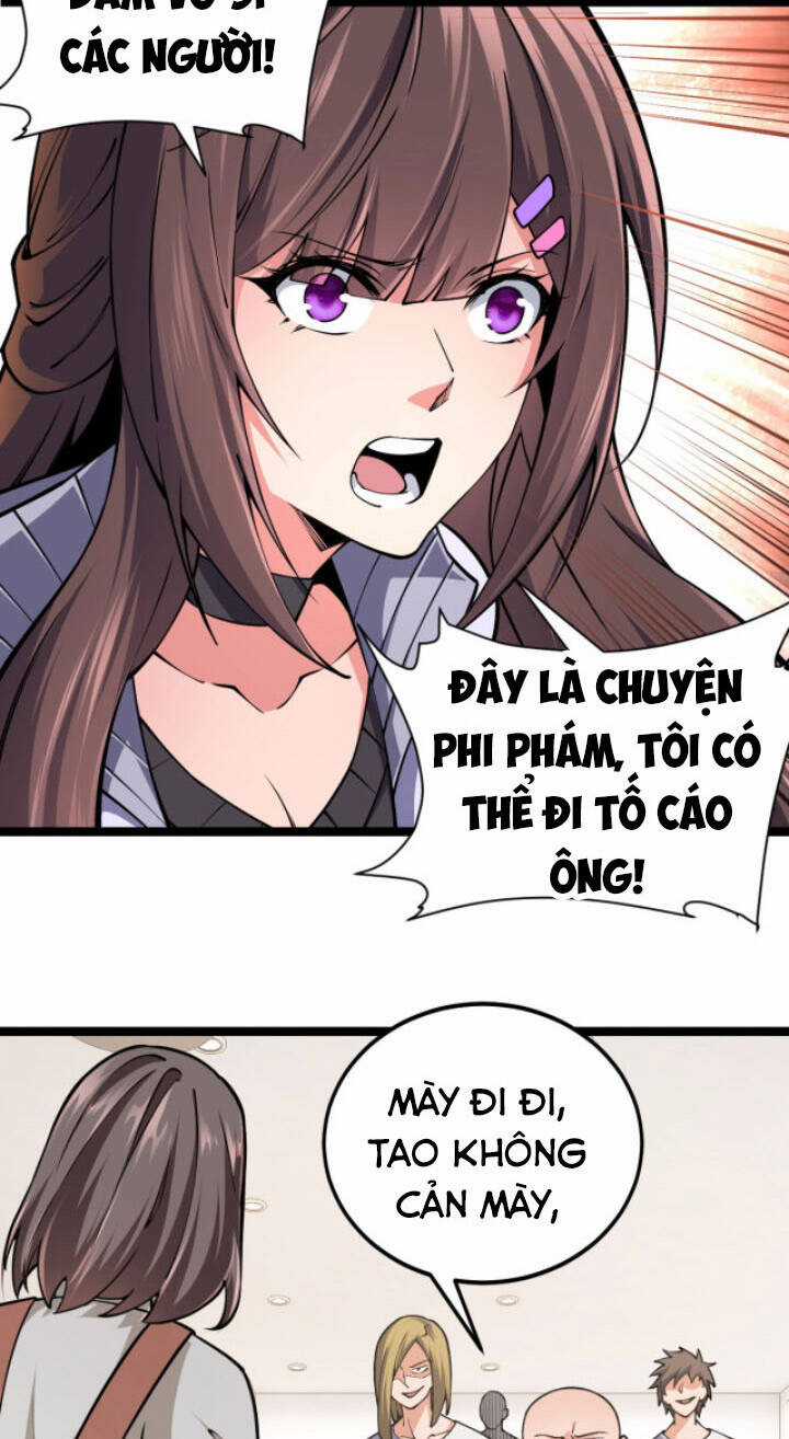 Toàn Thuộc Tính Võ Đạo Chương 12 trang 18